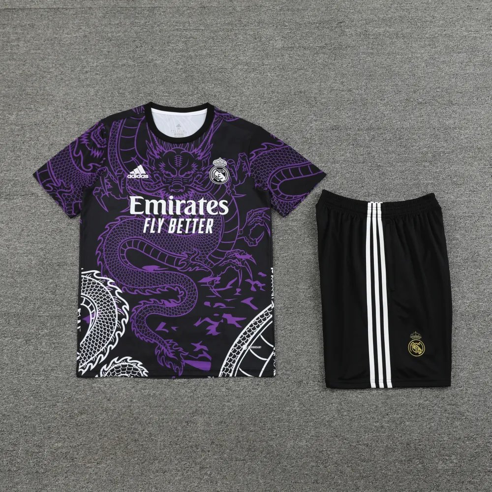 REAL MADRID vest training suit 🔥