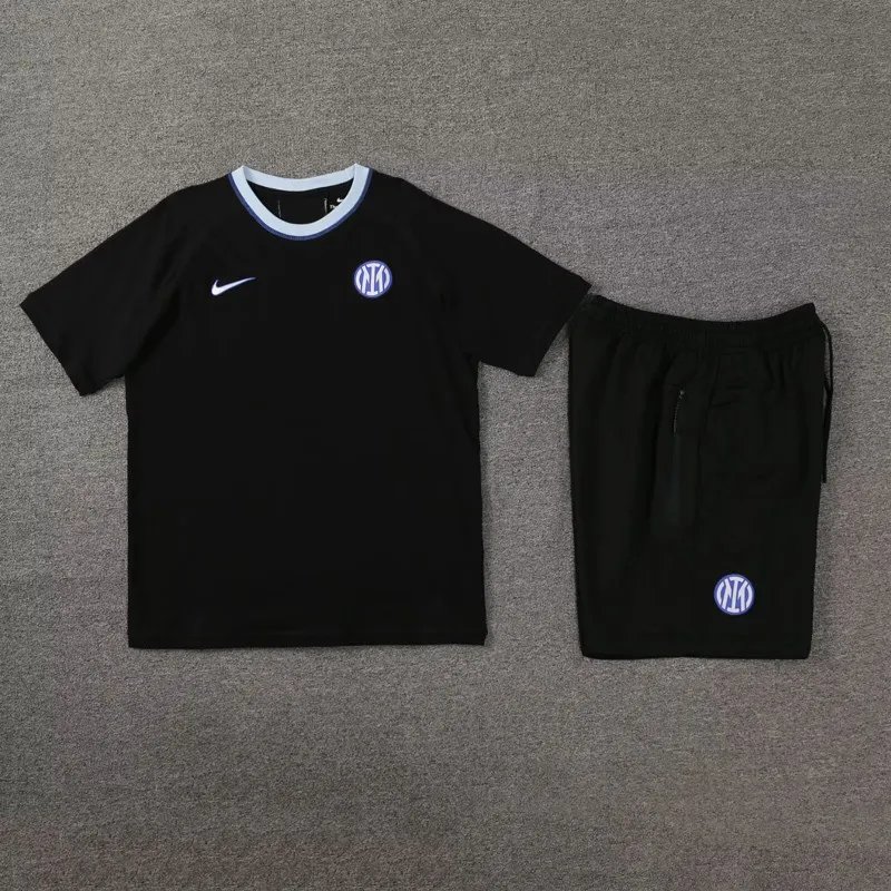 INTER MILAN vest training suit 🔥 INTER MILAN vest training suit 🔥