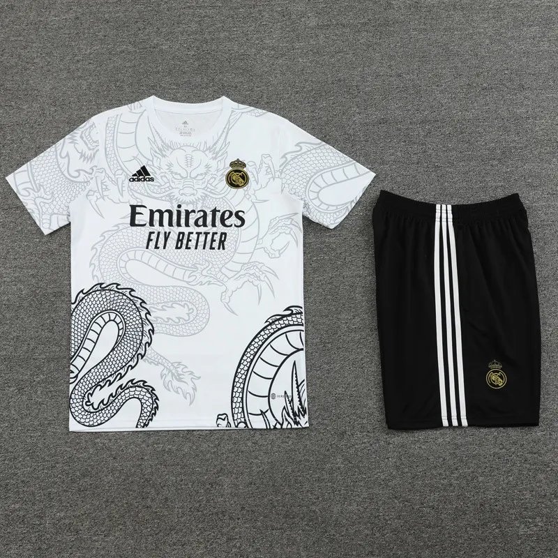 REAL MADRID vest training suit 🔥 REAL MADRID vest training suit 🔥