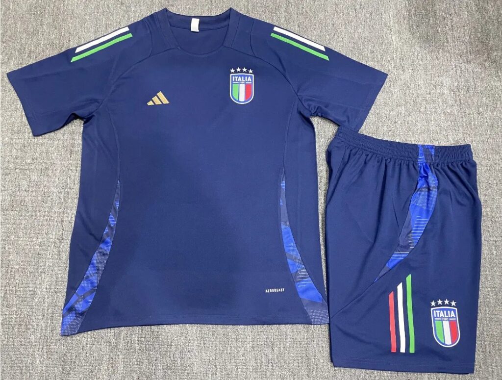 ITALY vest training suit