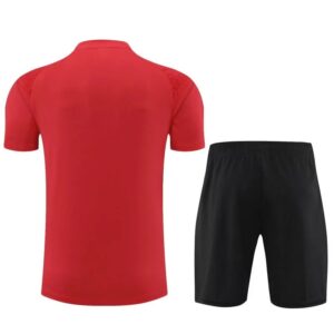 AC MILAN vest training suit