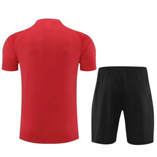 AC MILAN vest training suit