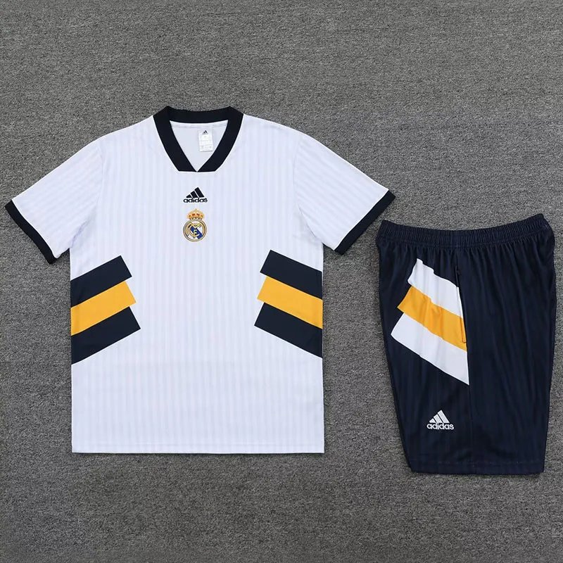 REAL MADRID vest training suit 🔥