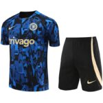 CHELSEA vest training suit 🔥