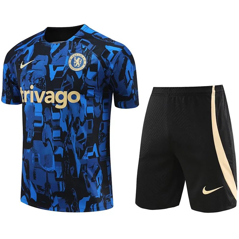 CHELSEA vest training suit 🔥 CHELSEA vest training suit 🔥