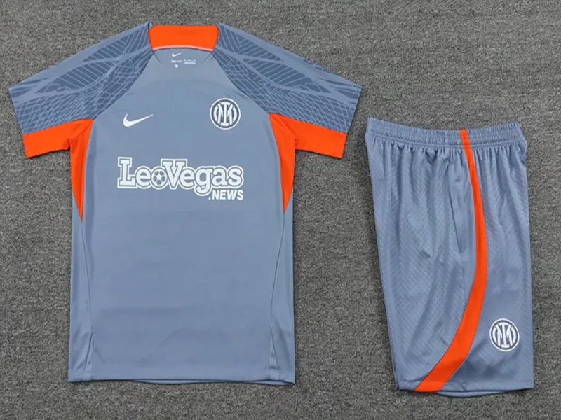 INTER MILAN vest training suit 🔥