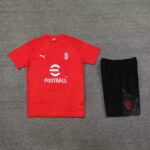 AC MILAN vest training suit 🔥