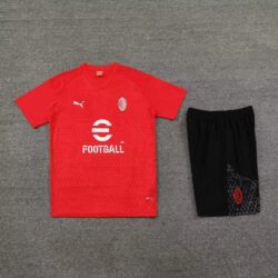 AC MILAN vest training suit 🔥