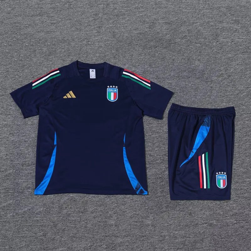 ITALY vest training suit