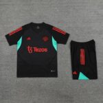 MANCHESTER UNITED vest training suit 🔥