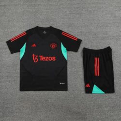 MANCHESTER UNITED vest training suit 🔥