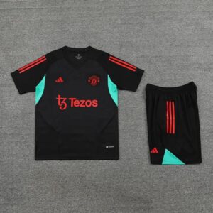 MANCHESTER UNITED vest training suit