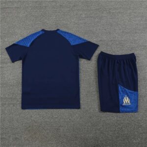 MARSEILLE Vest training suit