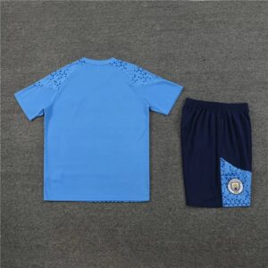 MANCHESTER CITY vest training suit
