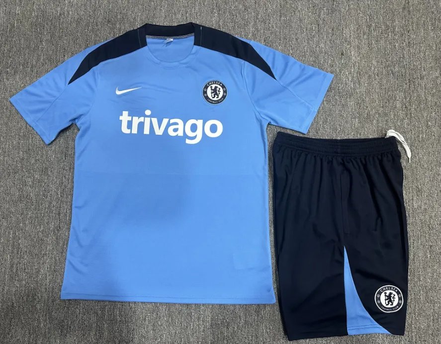 CHELSEA vest training suit 🔥 CHELSEA vest training suit 🔥