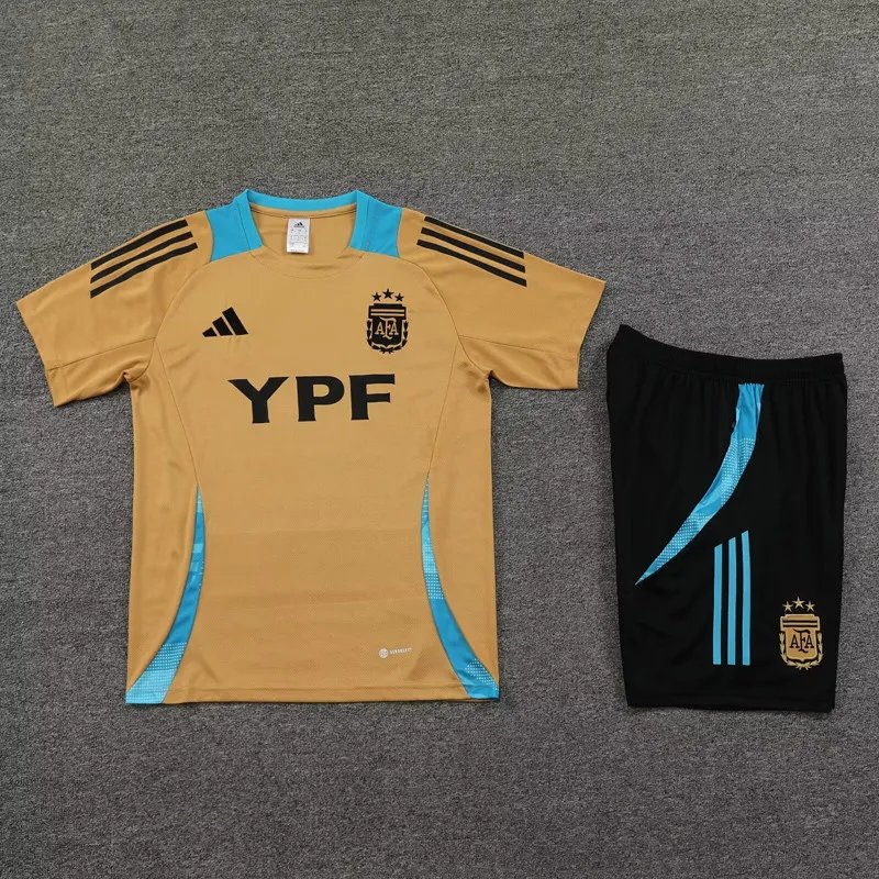 ARGENTINA vest training suit 🔥