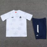 MARSEILLE vest training suit 🔥