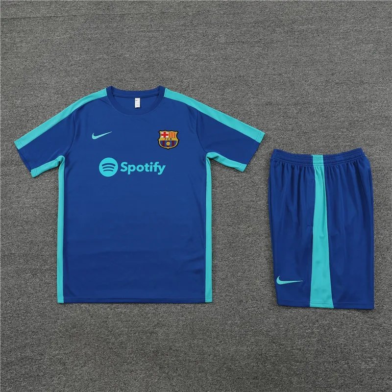 BARCELONA vest training suit 🔥