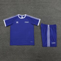 ITALY vest training suit 🔥
