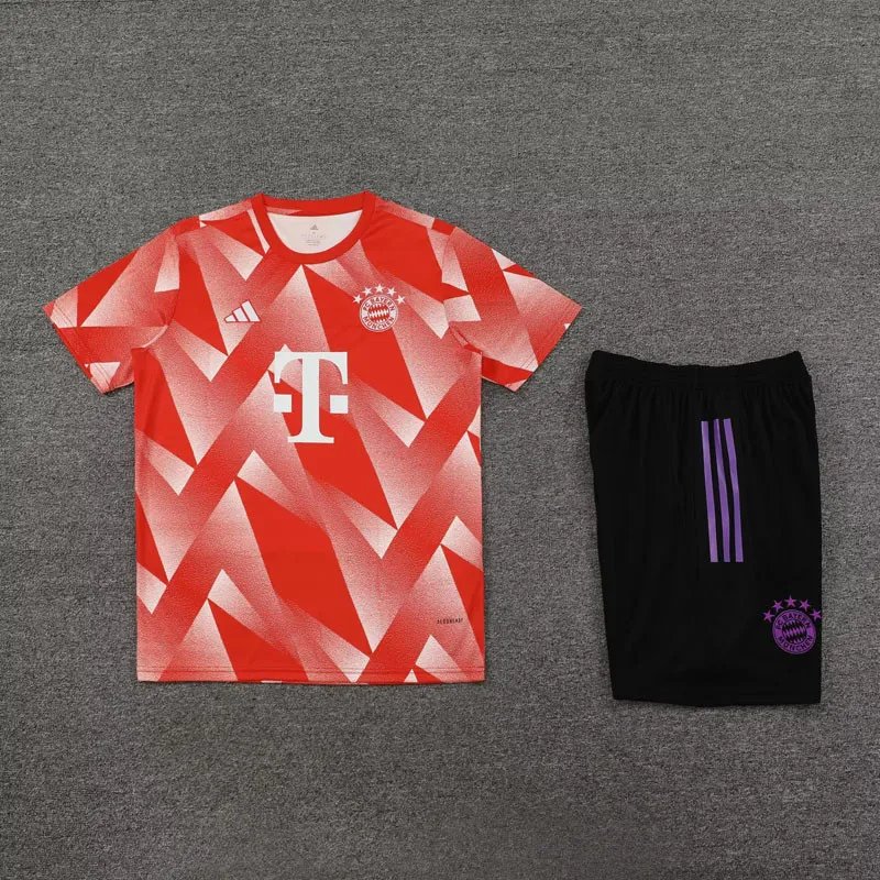 BAYERN MUNICH vest training suit 🔥