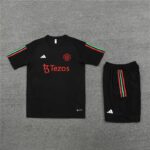 MANCHESTER UNITED vest training suit 🔥
