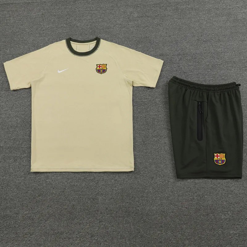 BARCELONA vest training suit 🔥