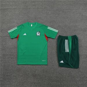 MEXICO vest training suit 🔥
