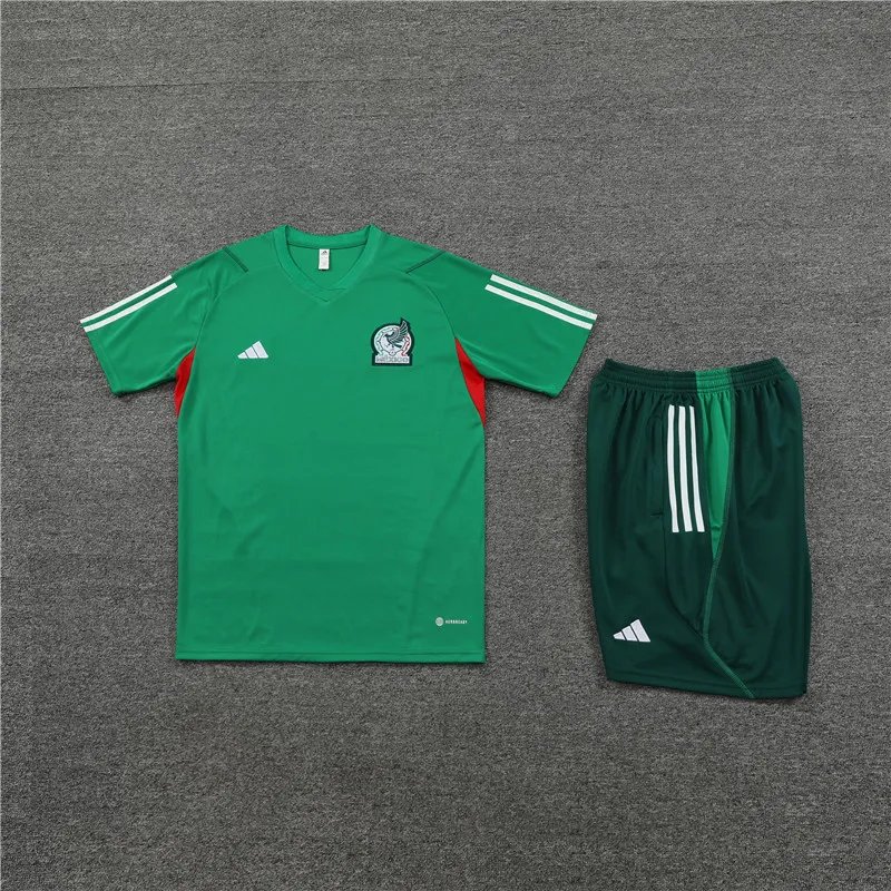 MEXICO vest training suit 🔥