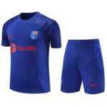 BARCELONA vest training suit 🔥