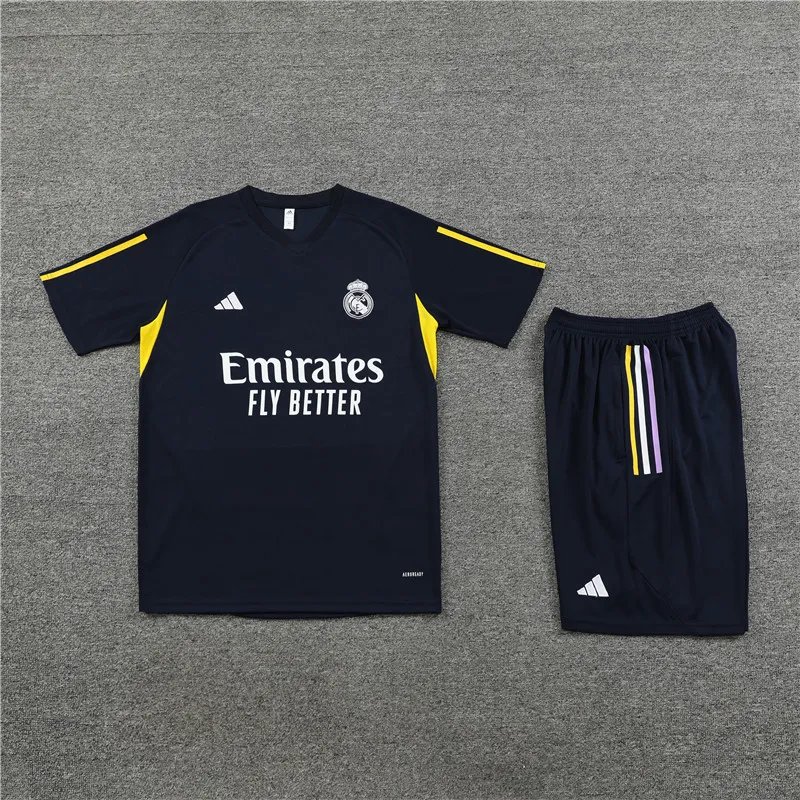 REAL MADRID vest training suit 🔥