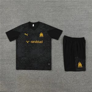 MARSEILLE Vest training suit