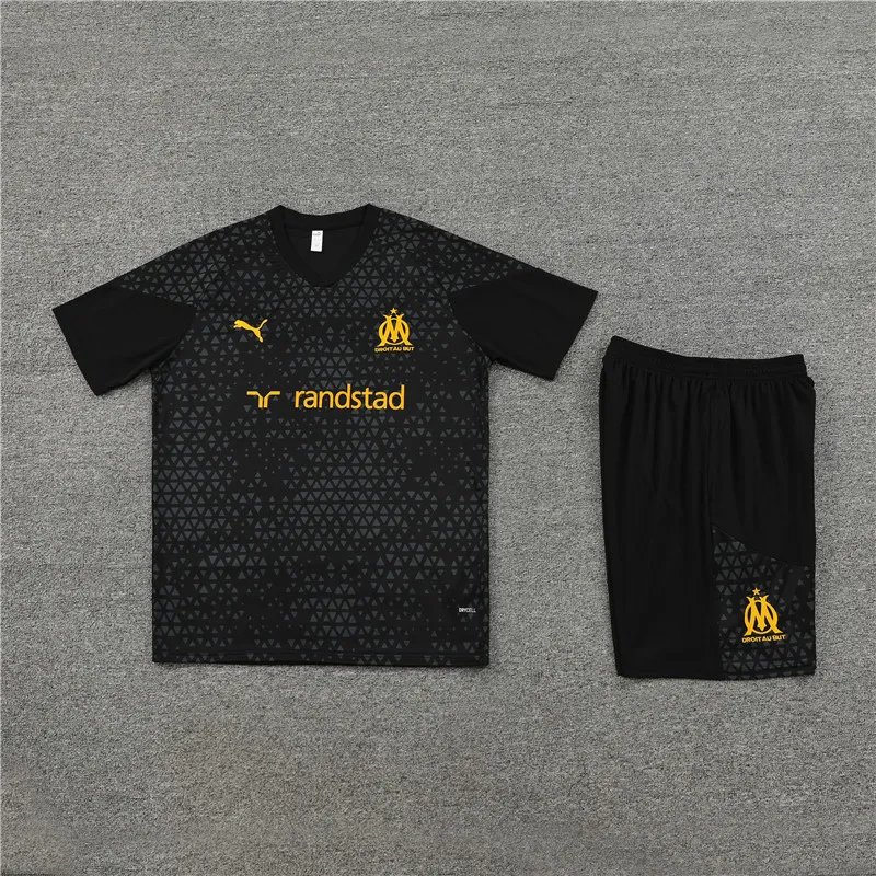 MARSEILLE Vest training suit 🔥