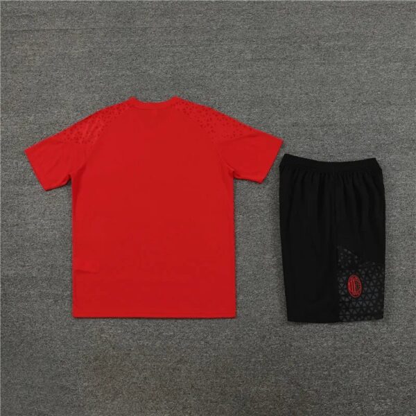 AC MILAN vest training suit