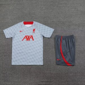 LIVERPOOL vest training suit