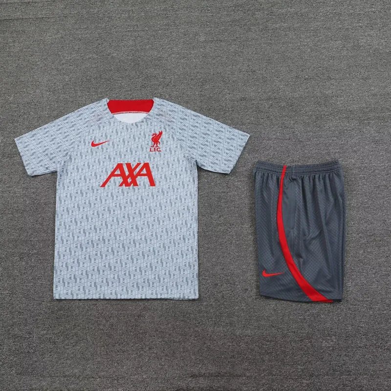 LIVERPOOL vest training suit 🔥 LIVERPOOL vest training suit 🔥