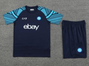 NAPOLI vest training suit