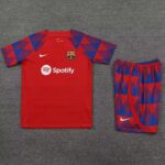 BARCELONA vest training suit 🔥