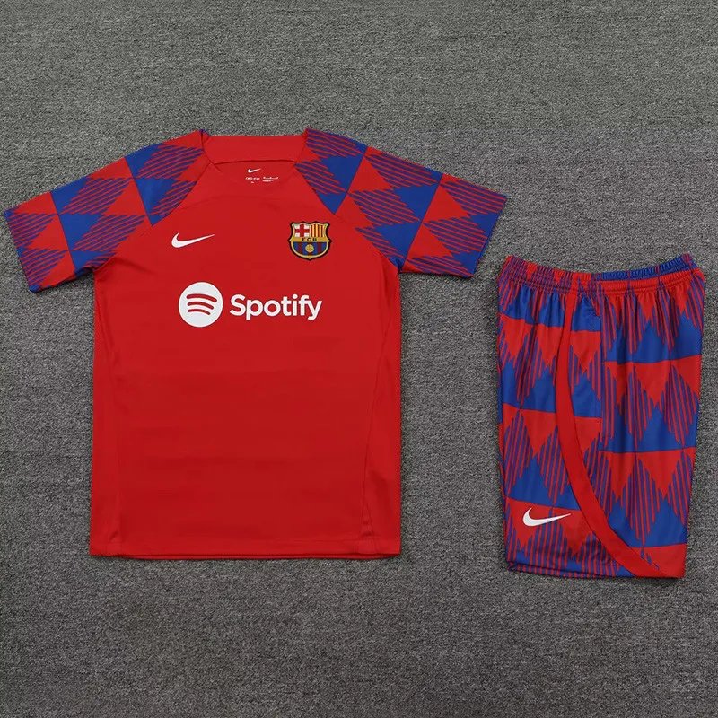 BARCELONA vest training suit 🔥
