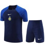 AL NASR vest training suit 🔥