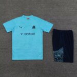 MARSEILLE vest training suit 🔥
