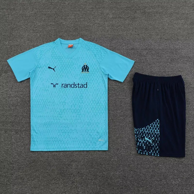 MARSEILLE vest training suit 🔥