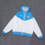 MANCHESTER CITY WINDBREAKER