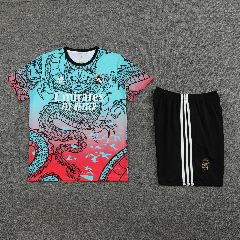REAL MADRID Vest training suit 🔥