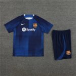 BARCELONA vest training suit 🔥
