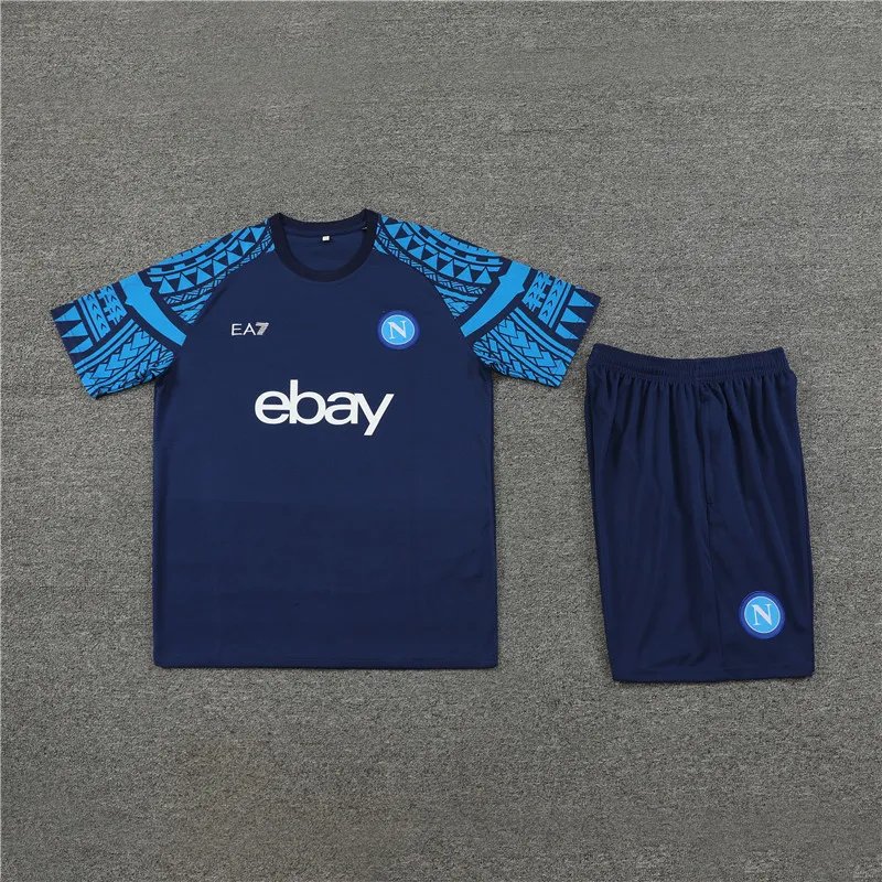 NAPOLI vest training suit 🔥