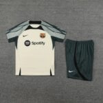 BARCELONA vest training suit 🔥