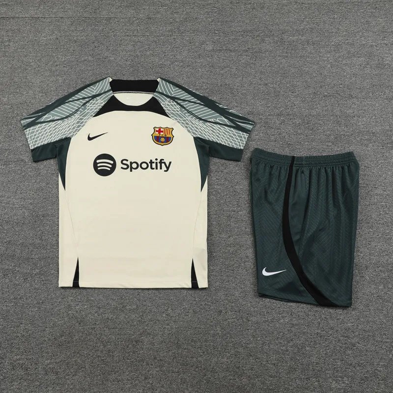BARCELONA vest training suit 🔥
