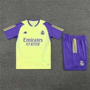 REAL MADRID Vest training suit