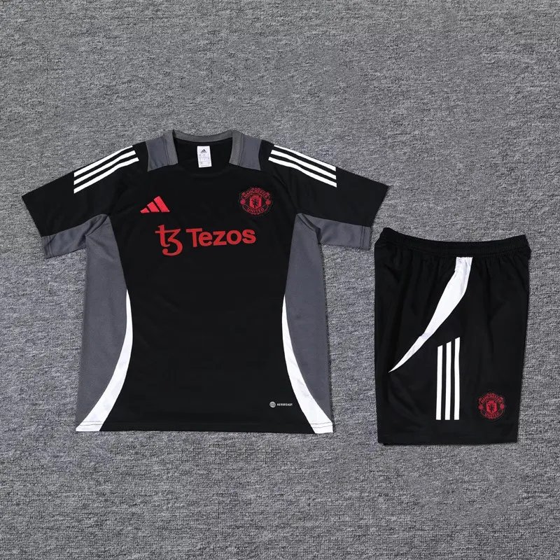 MANCHESTER UNITED vest training suit 🔥