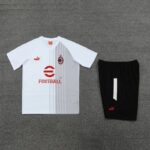 AC MILAN vest training suit 🔥